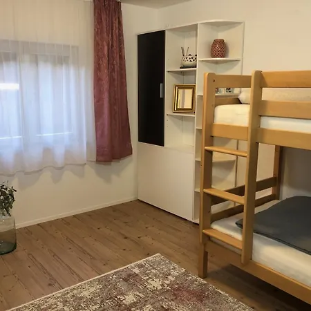 Ursprungshaus - Nuss Und Traube Appartamento Dornbirn