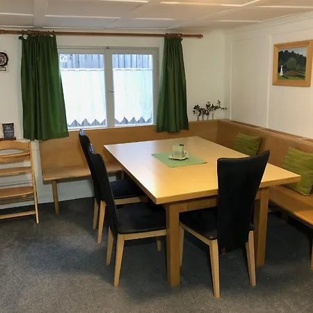 Ursprungshaus - Nuss Und Traube Apartament