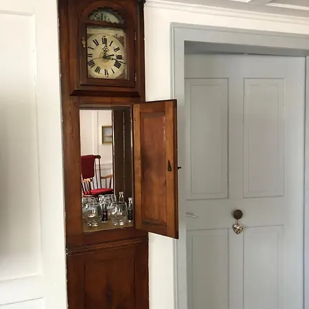 Ursprungshaus - Nuss Und Traube Appartamento *