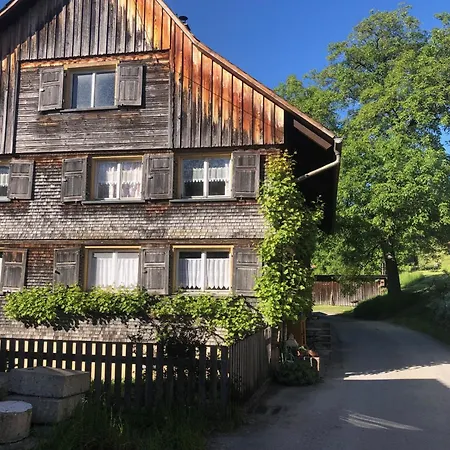 Apartment Ursprungshaus - Nuss Und Traube