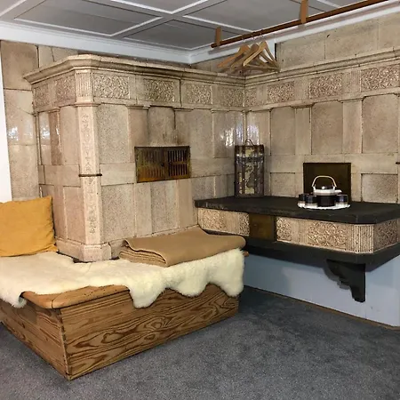 Appartamento Ursprungshaus - Nuss Und Traube *