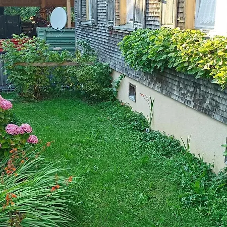 Ursprungshaus - Nuss Und Traube شقة