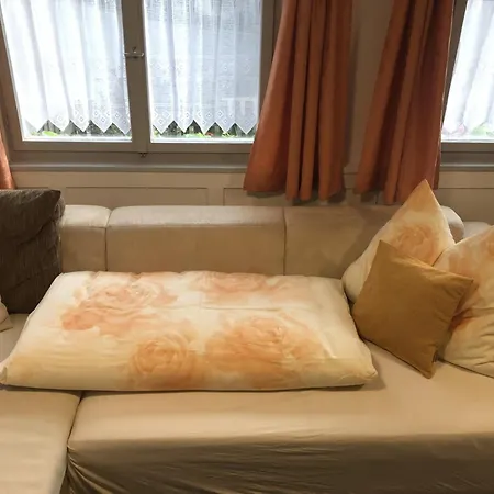 Apartament Ursprungshaus - Nuss Und Traube