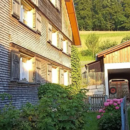 Ursprungshaus - Nuss Und Traube شقة *