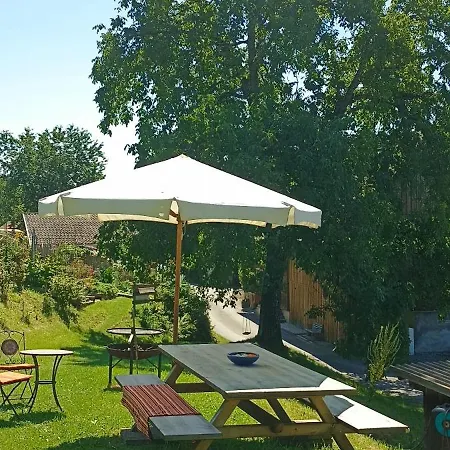 Ursprungshaus - Nuss Und Traube Apartament Dornbirn