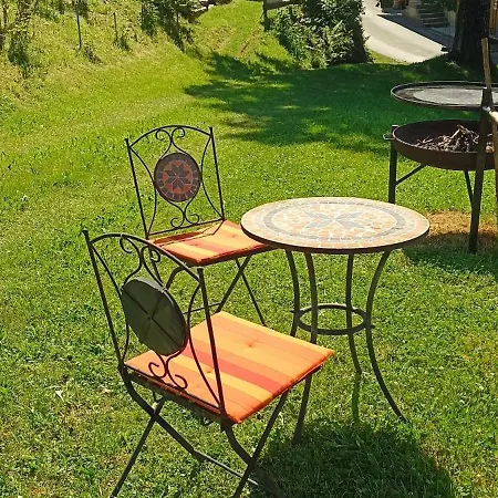 Apartment Ursprungshaus - Nuss Und Traube Dornbirn